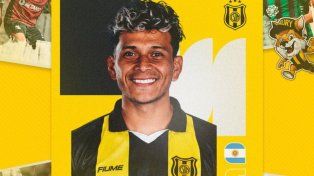 El lateral que buscó Colón jugará en Deportivo Madryn: ¿de quién se trata?