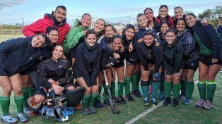 Las divisiones del club Tilcara se presentaron en Cerrito por el Torneo de Invierno.