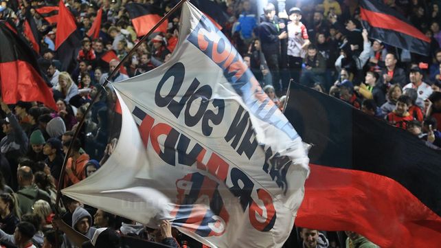 Paraná se tiñó de rojo y negro: Patronato campén de la Copa Argentina&nbsp;