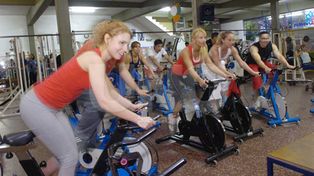 Creció un 40% la demanda  en los gimnasios de la ciudad