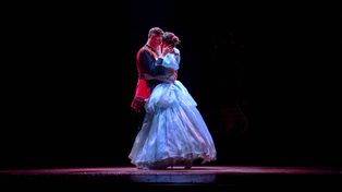 El Estudio de Comedias Musicales presenta una función especial de Cenicienta