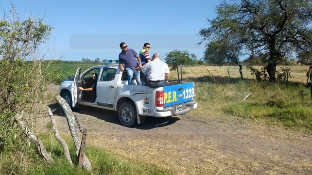 Se inició la inspección en un pozo