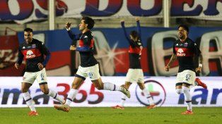 Tigre ganó y paso de fase por la Copa Argentina.