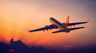 Cuán seguros estamos en los aviones