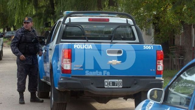 Recuperaron una moto robada en pleno macrocentro