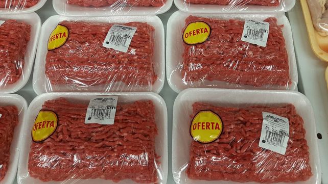 Carnes: comienza a regir acuerdo de precios con cortes a partir de los $449
