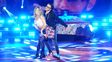 ¿laurita fernandez puede llegar a quedarse afuera del bailando?