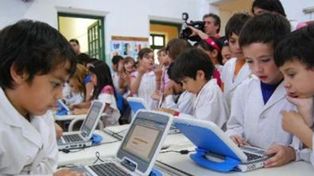 Conectar Igualdades: en Santa Fe  ya se entregaron 58.000 netbook
