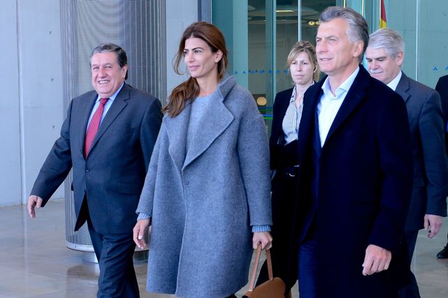 Macri inicia la actividad oficial en España en busca de inversiones