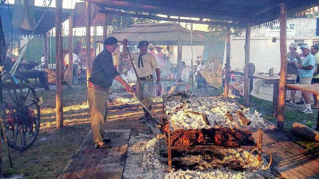Las fiestas populares vuelven a la presencialidad
