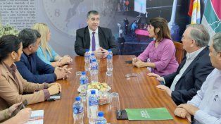 Profundizan acciones para la prevención y persecución del delito en el departamento San Cristóbal