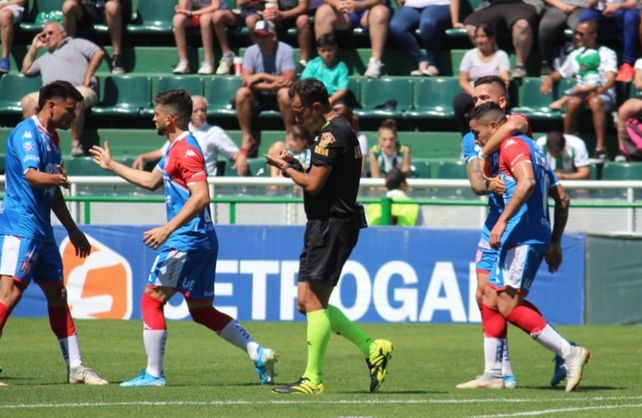 El uno por uno de Unión en su igualdad frente al Taladro