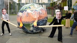 El día en imágenes alrededor del mundo