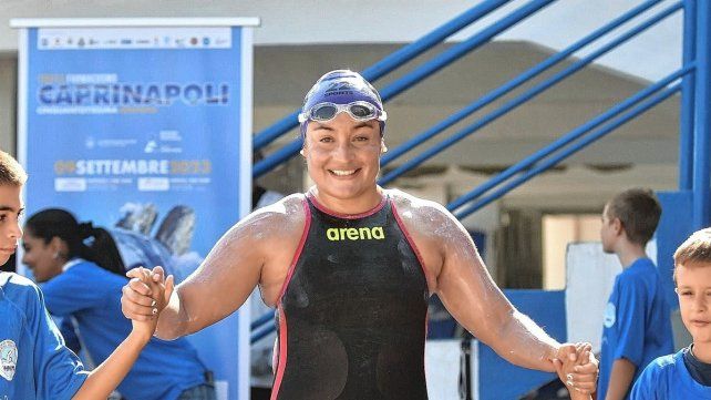 La multifacética Vanesa García