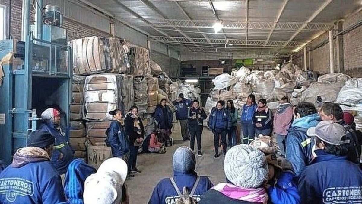 Las cooperativas de trabajo en caída libre en Santa Fe: la inscripción ...