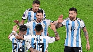 Argentina sueña con tener su Mundial en 2030