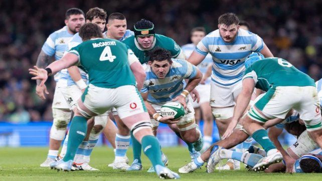 Los Pumas