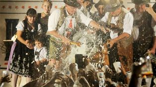 Música, bailes y comidas típicas, protagonistas de la fiesta de Cerveza Santa Fe