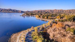 Carlos Paz quiere ser destino turístico todo el año y apuesta por la conexión con Uruguay