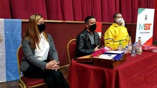 Santo Tomé suma pruebas de olfato para prevenir el Covid-19