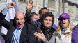 Javier Milei volvió a defender a Espert y dijo que fue una operación política e infame. Javier Milei volvió a defender a Espert y dijo que fue una operación política e infame.