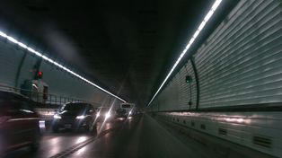 Hubo una pérdida en el túnel subfluvial pero afirman que es un inconveniente menor