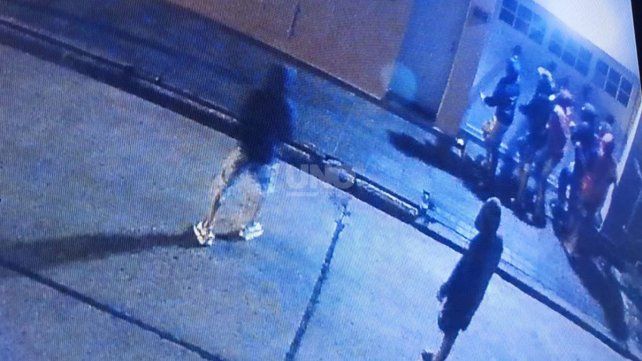 Robos piraña en Santa Fe.