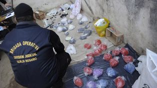 Guille Cantero compró un fusil de caza mayor como usuario legítimo de armas