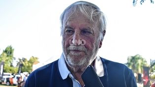 El presidente de Colón José Vignatti permanece internado en el Sanatorio Santa Fe.