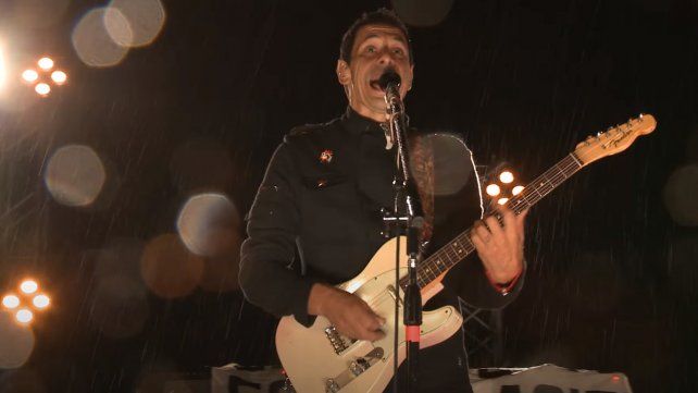 Divididos estrenó en las plataformas el registro de su histórico show en Tilcara de 2010