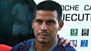 Asaltaron y golpearon otra vez al ex futbolista Fernando Cáceres