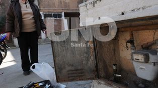Doce edificios de la ciudad continuán sin servicio de gas