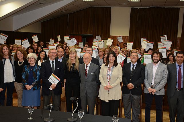 Acto. Directivos y beneficiarios