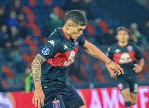 Tigre cayó ante Montevideo City Torque y se jugará el pase a cuartos en Uruguay