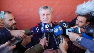 El gobernador de La Pampa Sergio Ziliotto (PJ) busca la reelección. Hay mucho movimientos en las escuelas en estas Elecciones 2023