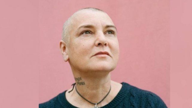 La cantante irlandesa Sinéad OConnor falleció este miércoles. Era madre de cuatro hijos