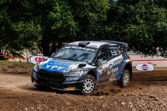 La Capital Nacional del Rally vuelve a recibir al Rally Sudamericano