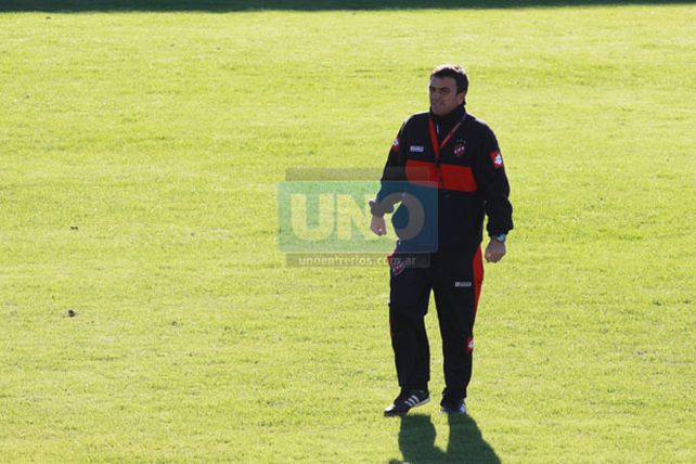 Patronato empezó la pretemporada sin caras nuevas