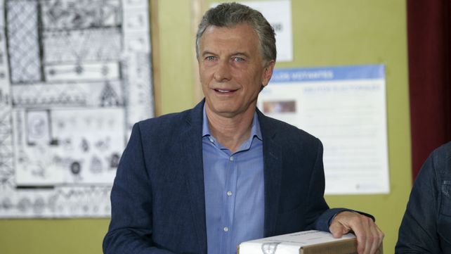 Macri: Todos entendemos que esta es una elección histórica para nuestro país