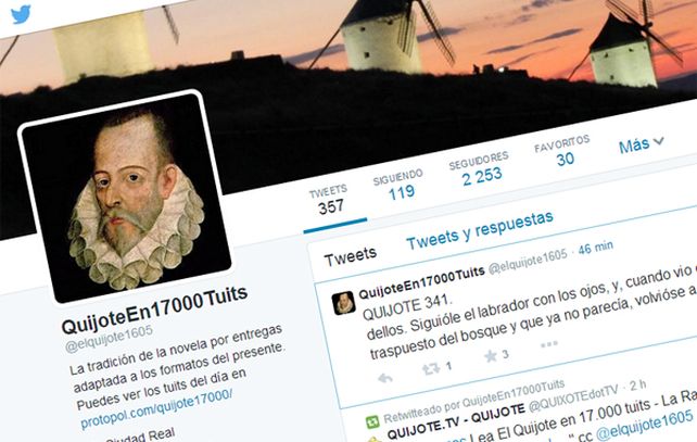 El ingenioso hidalgo de La Mancha