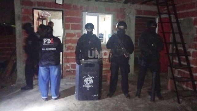 Se entregó un hombre buscado por abuso sexual agravado contra una menor en La Vuelta del Paraguayo