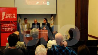 Santa Fe es apta para la generación y aprovechamiento de energía solar