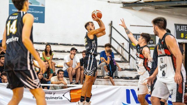 Colón cerró con una derrota ante GEPU su participación como visitante en la Liga Argentina.