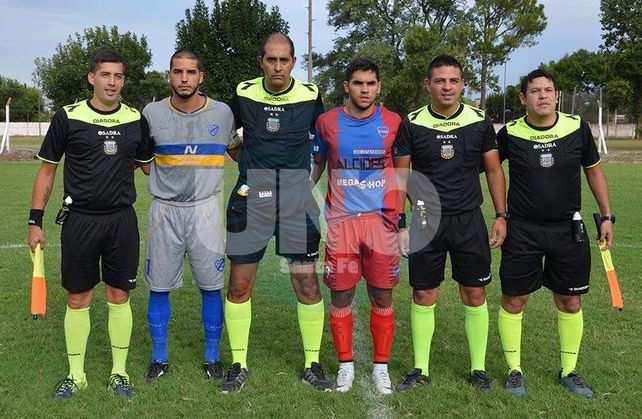 Guadalupe rescató un empate en Esperanza