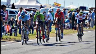 El Ciclismo está de fiesta en la Costanera Este