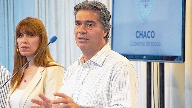 Capitanich. Vamos a tomar las medidas judiciales correspondientes contra quienes no cumplan cuarentena.