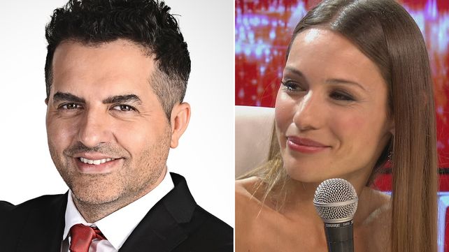 De Brito y Pampita se cruzaron en las redes sociales.&nbsp;