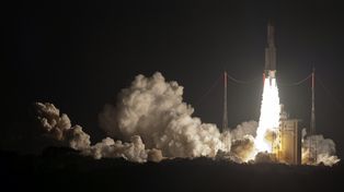 Lanzaron el satélite argentino Arsat-1, el primero desarrollado en Latinoamérica