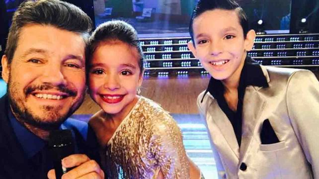 El tango que emocionó a todos en el Bailando