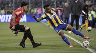 Clásico rosarino: el encuentro entre Central y Newells se jugará el domingo 6